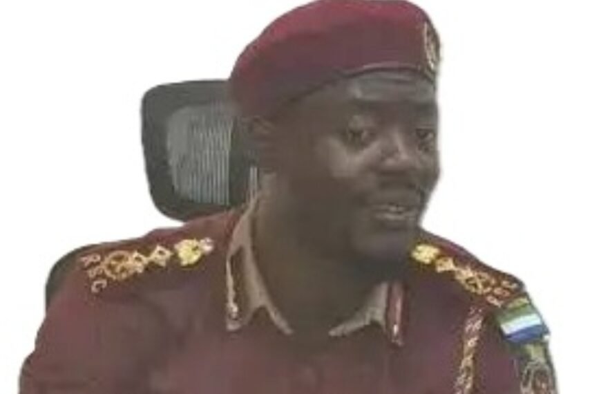 SLRSA Revenue Exceeds NLe 800,000