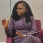 Minister Salima Bah In Norway