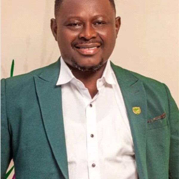 Vote Beresford Ronald Thompson …A Visionary Leader For Western Region