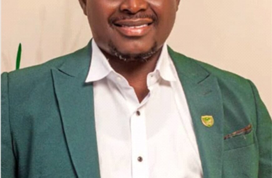 Vote Beresford Ronald Thompson …A Visionary Leader For…