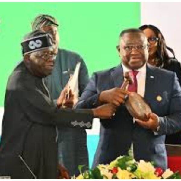 The Cost of Chairmanship of ECOWAS