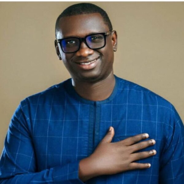 Dr. Ibrahim Bangura (APC Flag Bearer Aspirant)