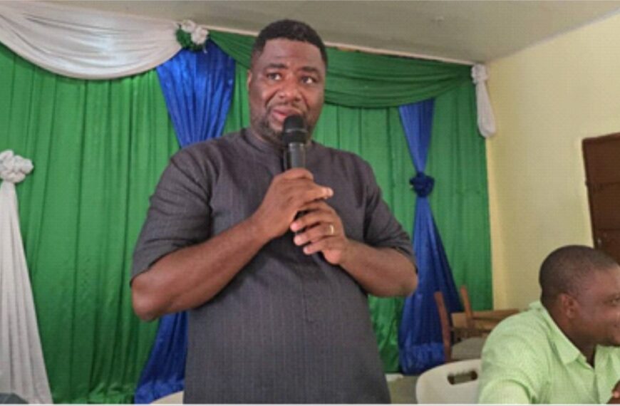 South-East Sensitization for 100 Solar-Powered Boreholes Project Kicks…