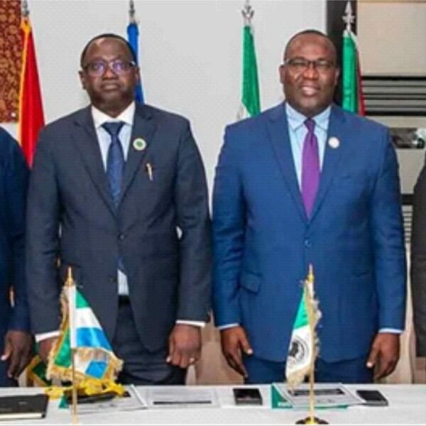 Sierra Leone, 4 Others Pledge $16 Million