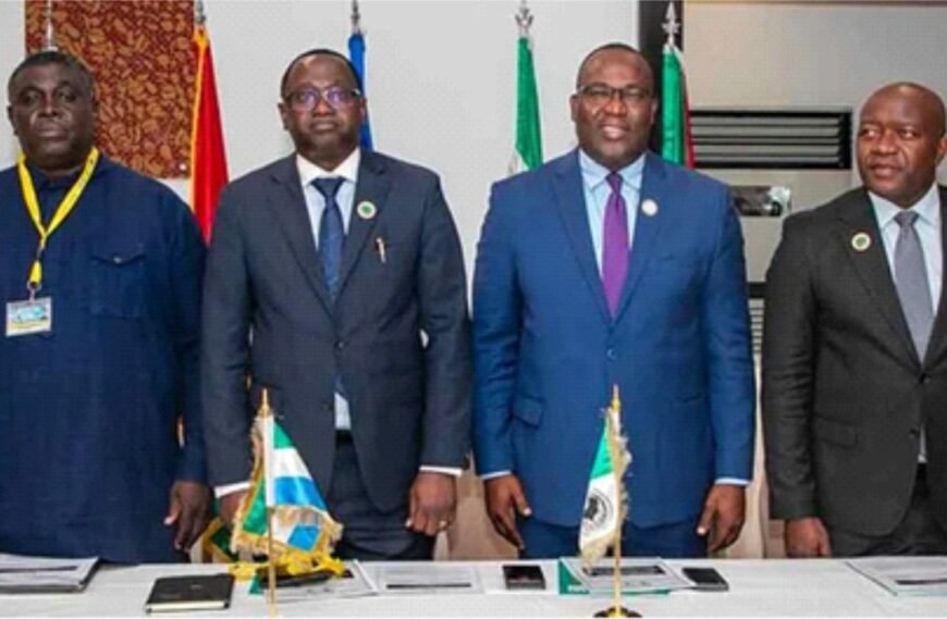 Sierra Leone, 4 Others Pledge $16 Million