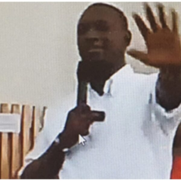 A New Era, A Trusted Voice β Dr. Ibrahim Bangura for President