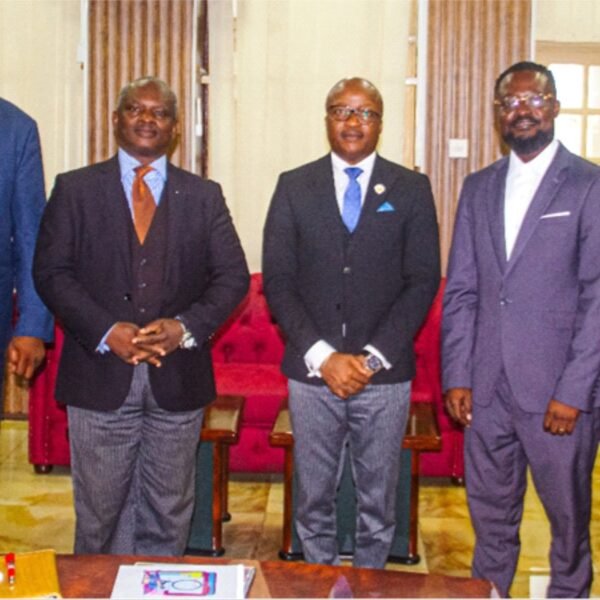 Centre on Human Trafficking Research Applauds Chief Justice Kamanda’s Efforts To Combat Human Trafficking
