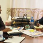 AUDA-NEPAD Engages Ministry Of Youth Affairs