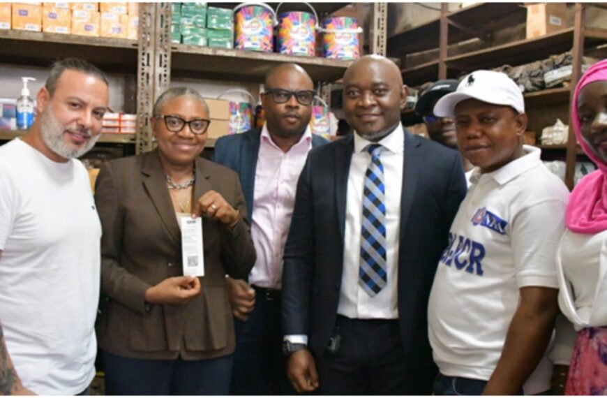 NRA Launches Electronic Cash Register Installation