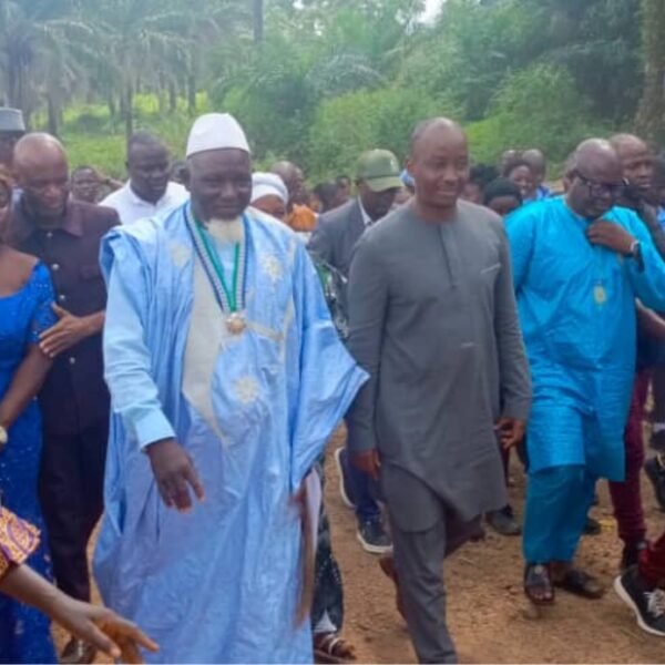 TONKOLILI CHAMPIONS LOCAL OWNERSHIP!