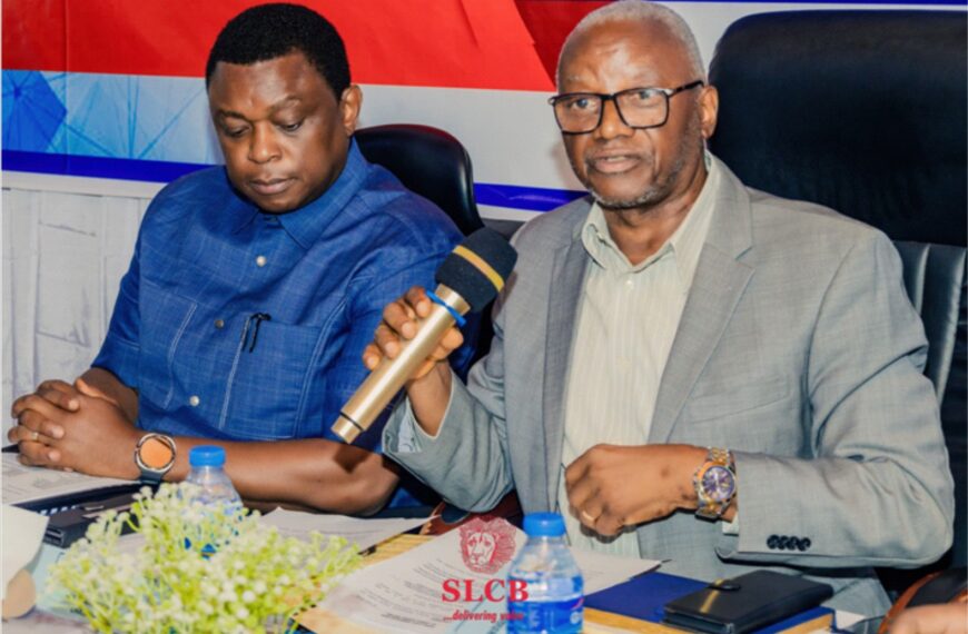 SLCB Makes Over Le 600 Million Profits In…