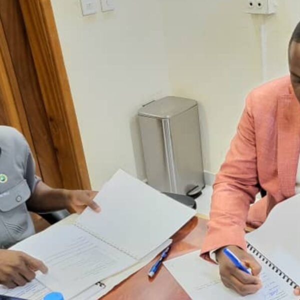 SLPHA, NSBT Signed Final Concession Agreement