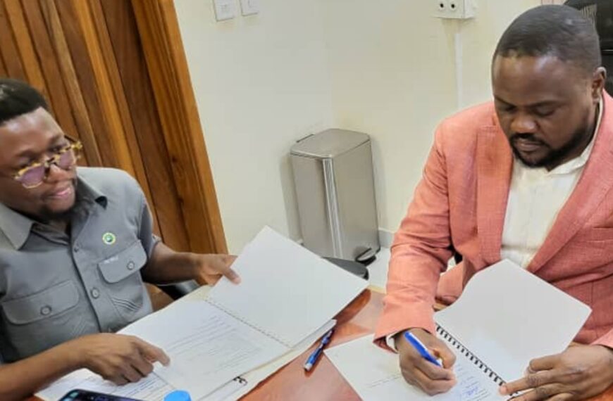 SLPHA, NSBT Signed Final Concession Agreement