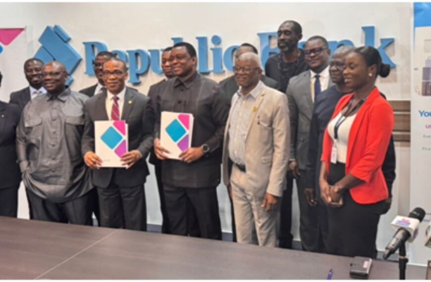 Sierra Leone Commercial Bank and Republic Bank Ghana…