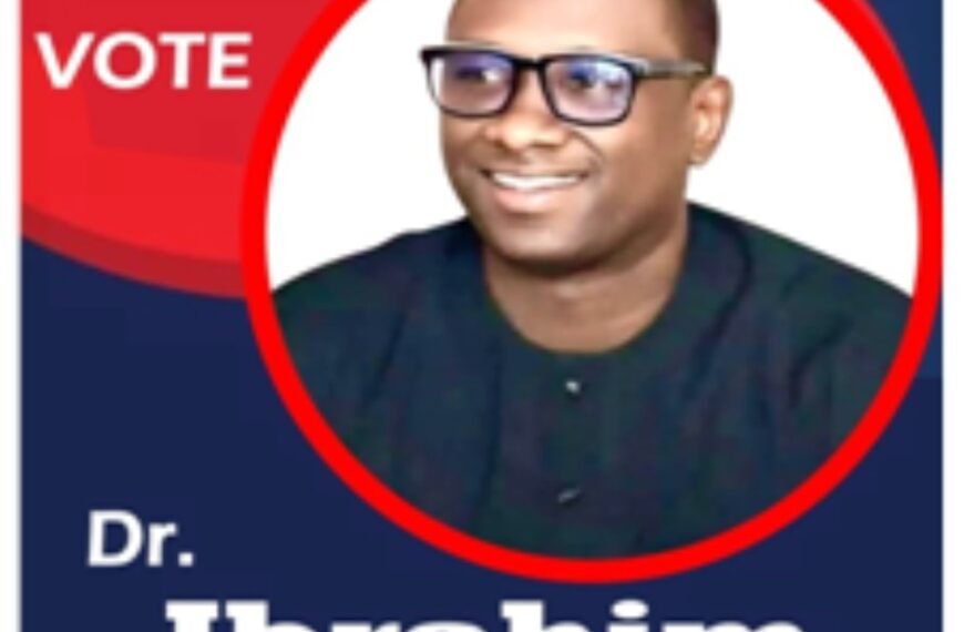 DR. IBRAHIM BANGURA EMERGES AS APC’S STRONGEST HOPE