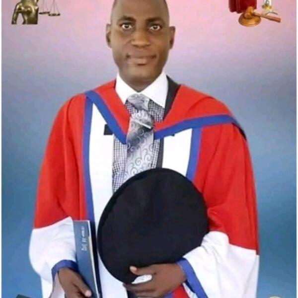 I Have Finally Mustered The Courage To Post About The Loss Of An Academic Juggernaut And A Colossus Of A Legal Mind