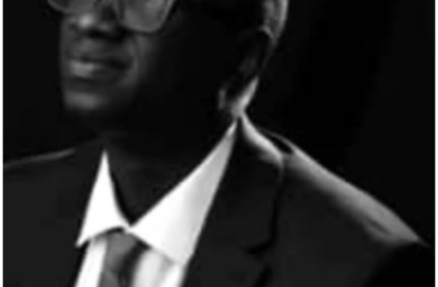 A Leader That Speaks to Hard Times: Dr.&hellip;