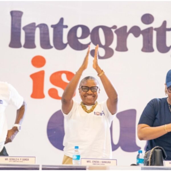 Fostering Integrity and Unity: Highlights from the NRA’s Annual Staff Town Hall Meeting