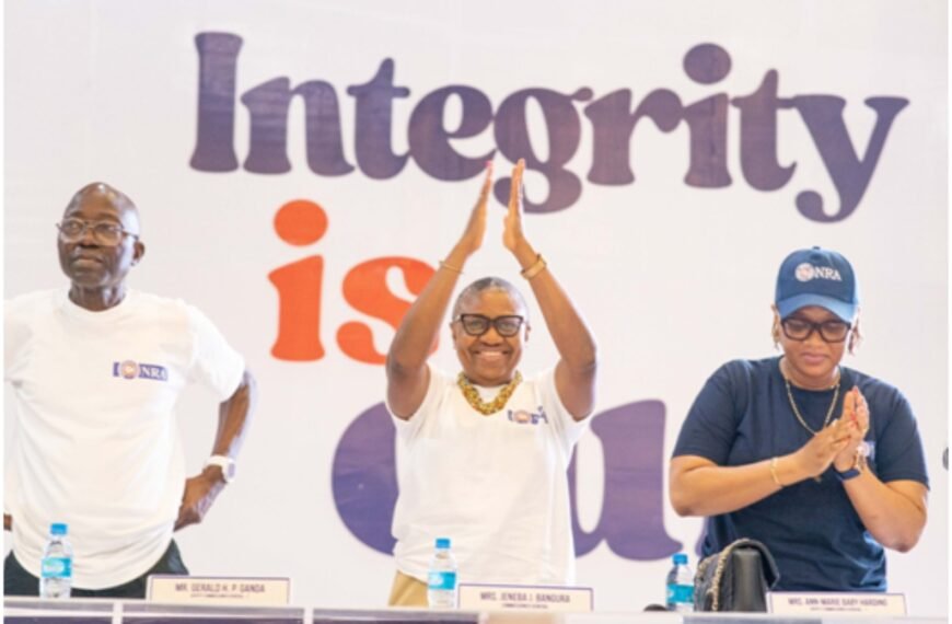 Fostering Integrity and Unity: Highlights from the NRA’s…