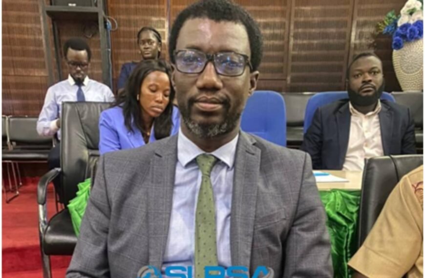 Sierra Leone Ratifies The African Road Safety Charter