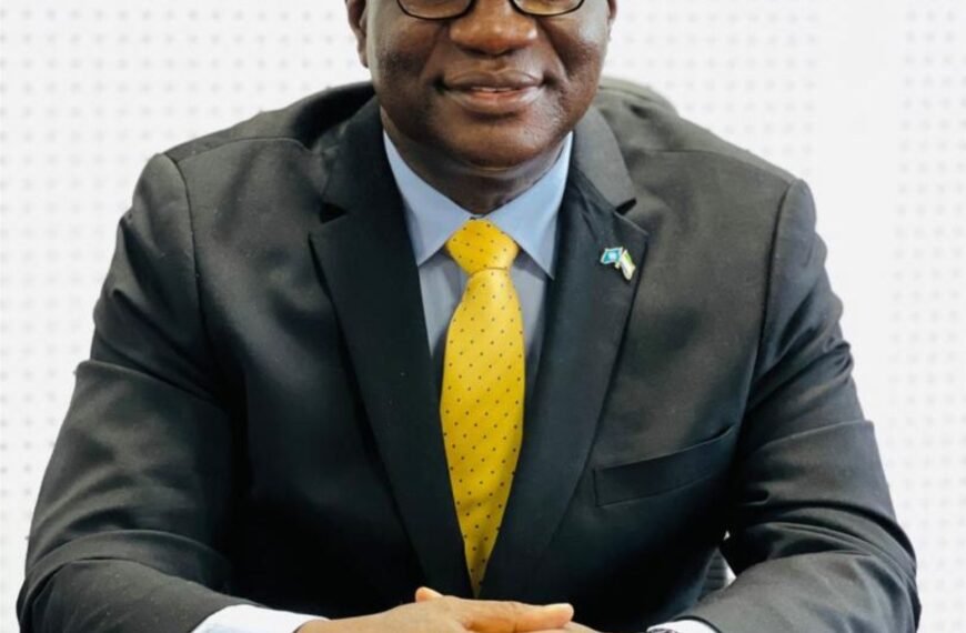 President Bio Appoints New Auditor-General