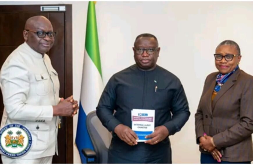 National Revenue Authority Board Pays Courtesy Call on&hellip;