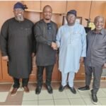 Deputy Minister of Energy l Leads a Joint Ministry of Energy & EDSA Delegation to Nigeria, Explores and Forges Strategic Partnerships