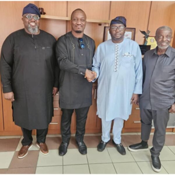 Deputy Minister of Energy l Leads a Joint Ministry of Energy & EDSA Delegation to Nigeria, Explores and Forges Strategic Partnerships