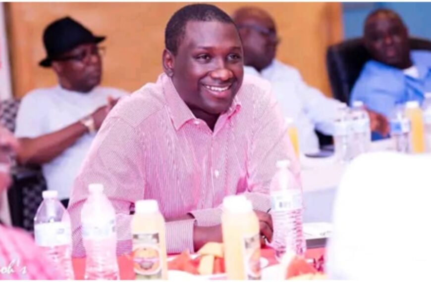 THE APC DESERVES A LEADER WHO LISTENS, LEADS,&hellip;