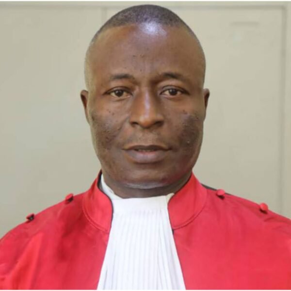 Justice Alusine Sesay Frees 19 Inmates as Chief Justice Kamanda’s Reforms Bring Hope to Pademba Road Correctional Centre