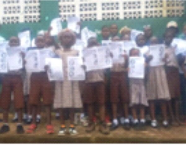 To Combat Plastic Pollution…SEPSiL Engages Schools In Freetown