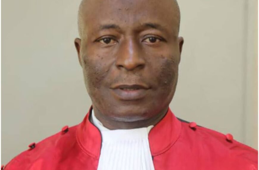 Justice Alusine Sesay Frees 19 Inmates as Chief&hellip;