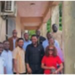 Youth Minister Meets APC Youth Wing