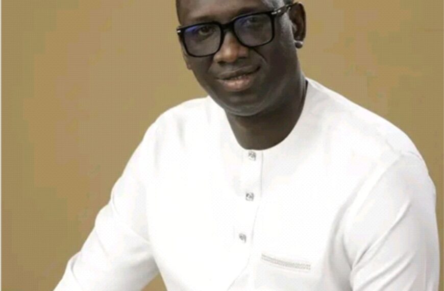 THE SIERRA LEONE WE DESERVE: A Sectoral Vision&hellip;