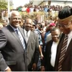 A TRIBUTE BY H.E. ERNEST BAI KOROMA, FORMER PRESIDENT OF THE REPUBLIC OF SIERRA LEONE, IN HONOUR OF DR. REV. CANON MODUPE TAYLOR-PEARCE