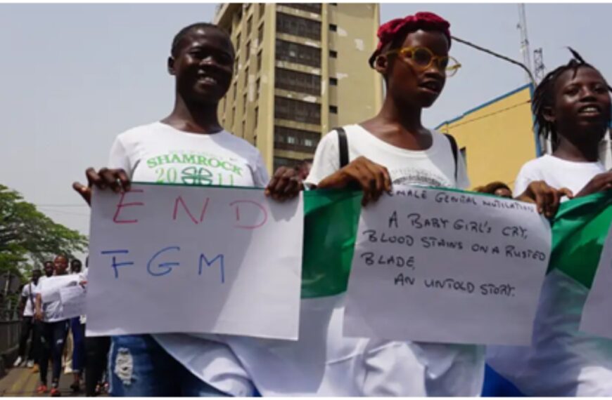 FAHP Condemns FGM Initaition of 50 Underage Girls…