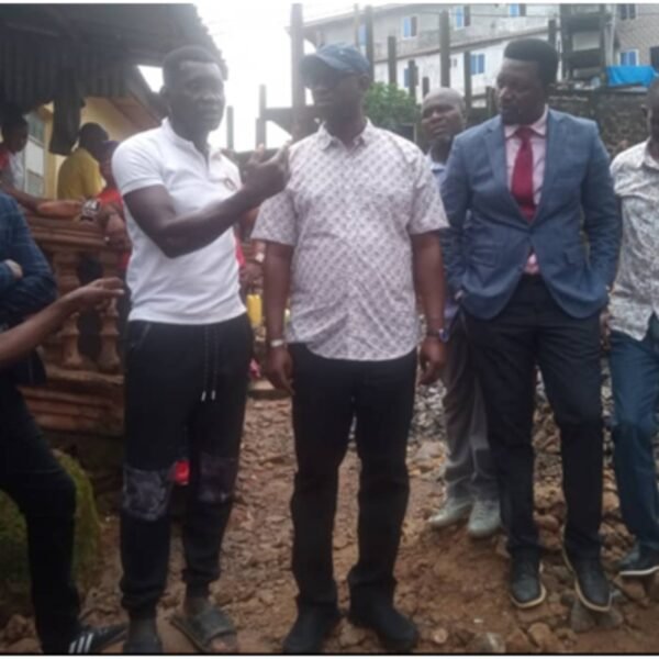 Condolence Message from the Dr. Ibrahim Bangura Movement