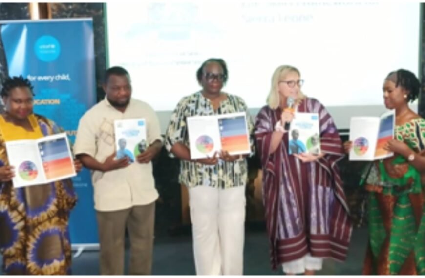 UNICEF, Partners Launch Life Skills Framework For In&hellip;