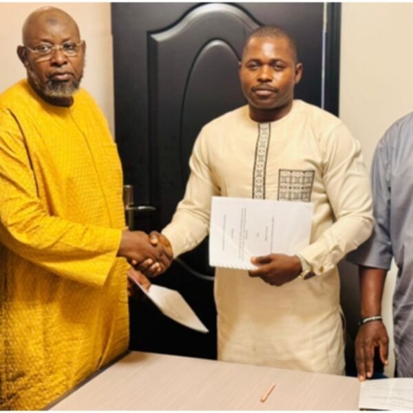 SALHOC, Groupe Banga Sign Landmark MoU