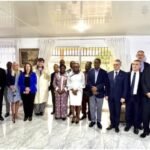 NRA Commissioner General Engages Diplomatic Corps on Tax Exemptions and Customs Reforms