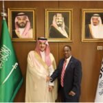 Sierra Leone’s Ambassador to KSA Deepens Ties with Saudi Fund for Development