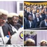 #SolemnSession In Memory of Late Court of Appeal  judge