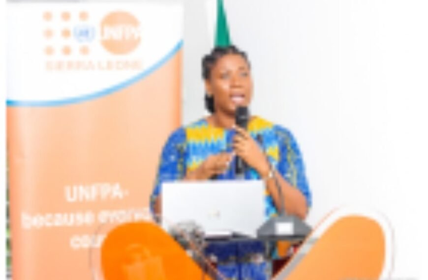 UNFPA Launch 8th Country Programme (2025-2030) and 2024&hellip;