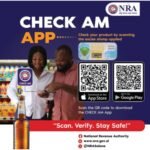 Empowering Consumers: NRA Introduces New Excise Stamp Verification App Revolutionizing Tax Compliance