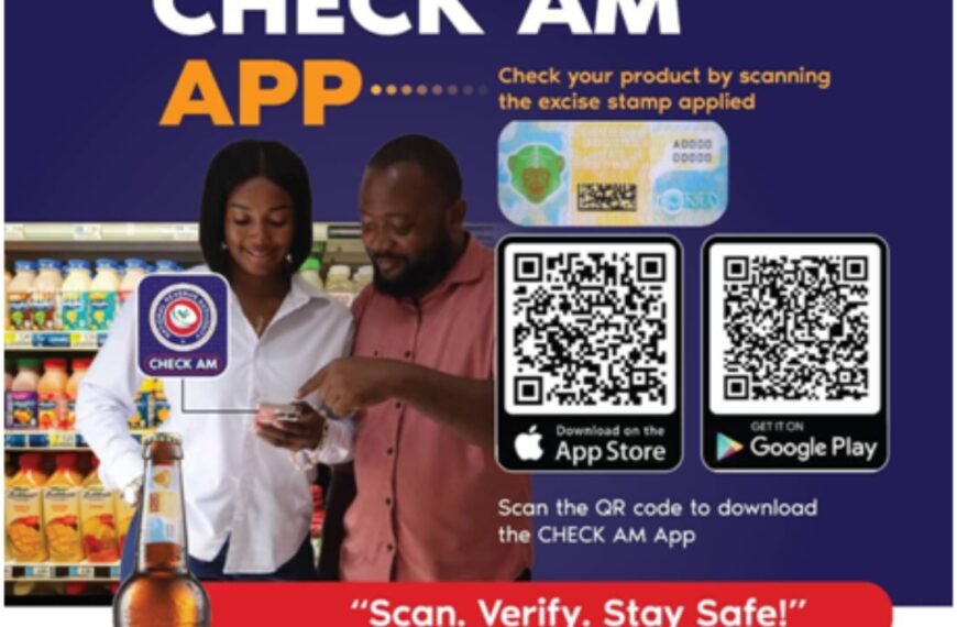 Empowering Consumers: NRA Introduces New Excise Stamp Verification&hellip;