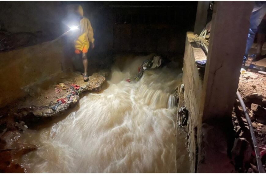 NDMA CONFIRMS FENCE COLLAPSE TRAGEDY IN NEW ENGLAND&hellip;