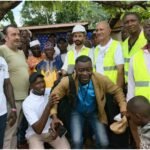 LPD Supports Madina Disater Victims