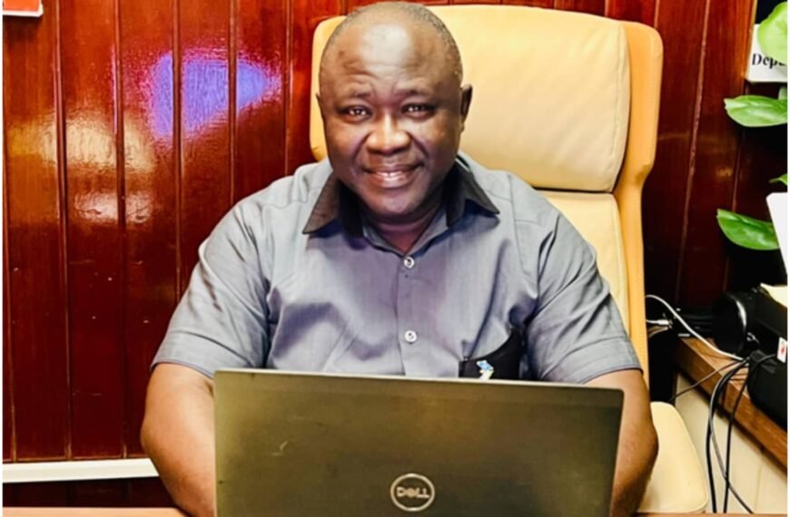 SPEAKER THOMAS NAMES GILBERT BOSCO N’HABAY AS ACTING&hellip;