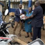 NRA Commences Distribution of 50 Motorbikes to Enhance Revenue Mobilization Drive