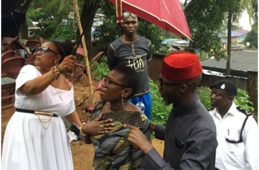 Mayor Aki-Sawyerr Visits Bereaved Family And Reflects On&hellip;